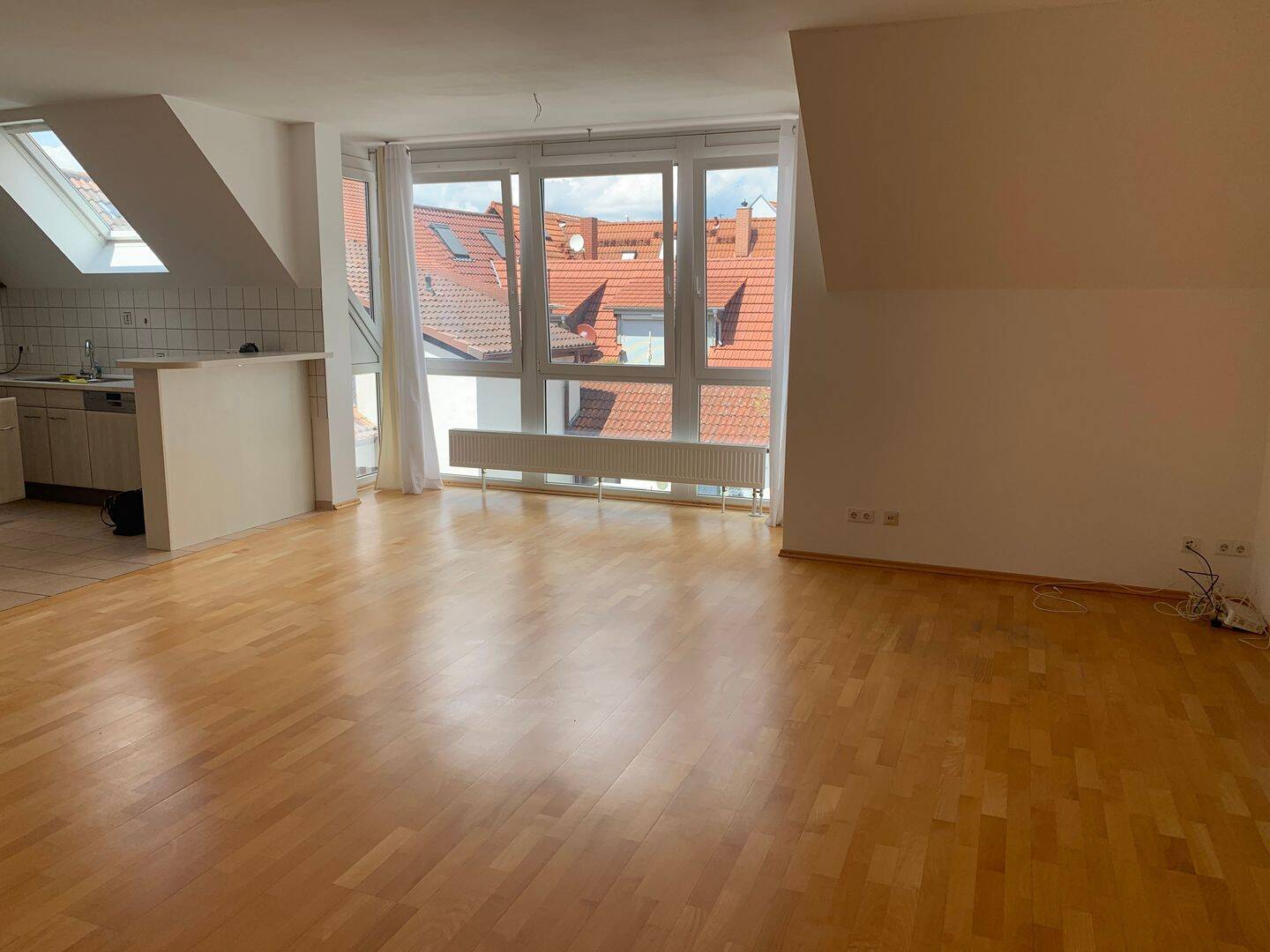 2-Zi- Wohnung in Bensheim ruhig & zentral, 64625 Bensheim