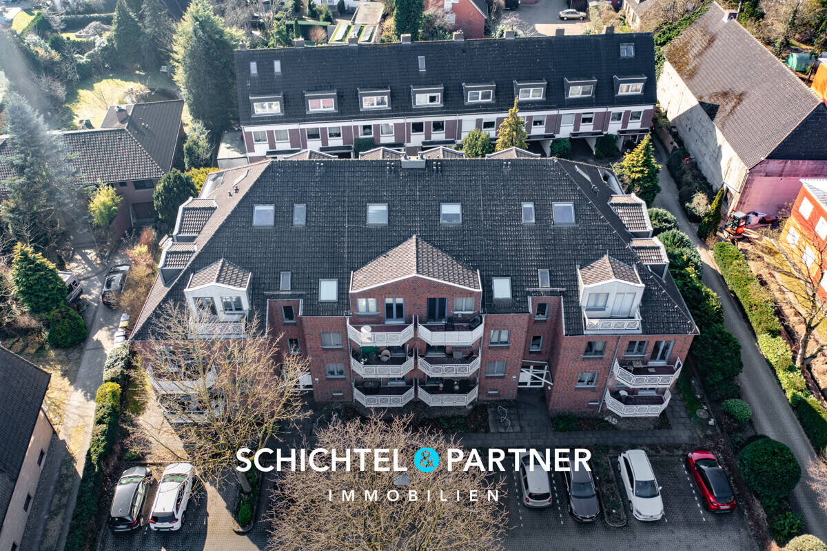 Ellenerbrok-Schevemoor | 4-Zimmer Maisonettewohnung mit jungem Baujahr, 28325 Bremen (Ellenerbrok-Schevemoor Oberneuland Tenever)