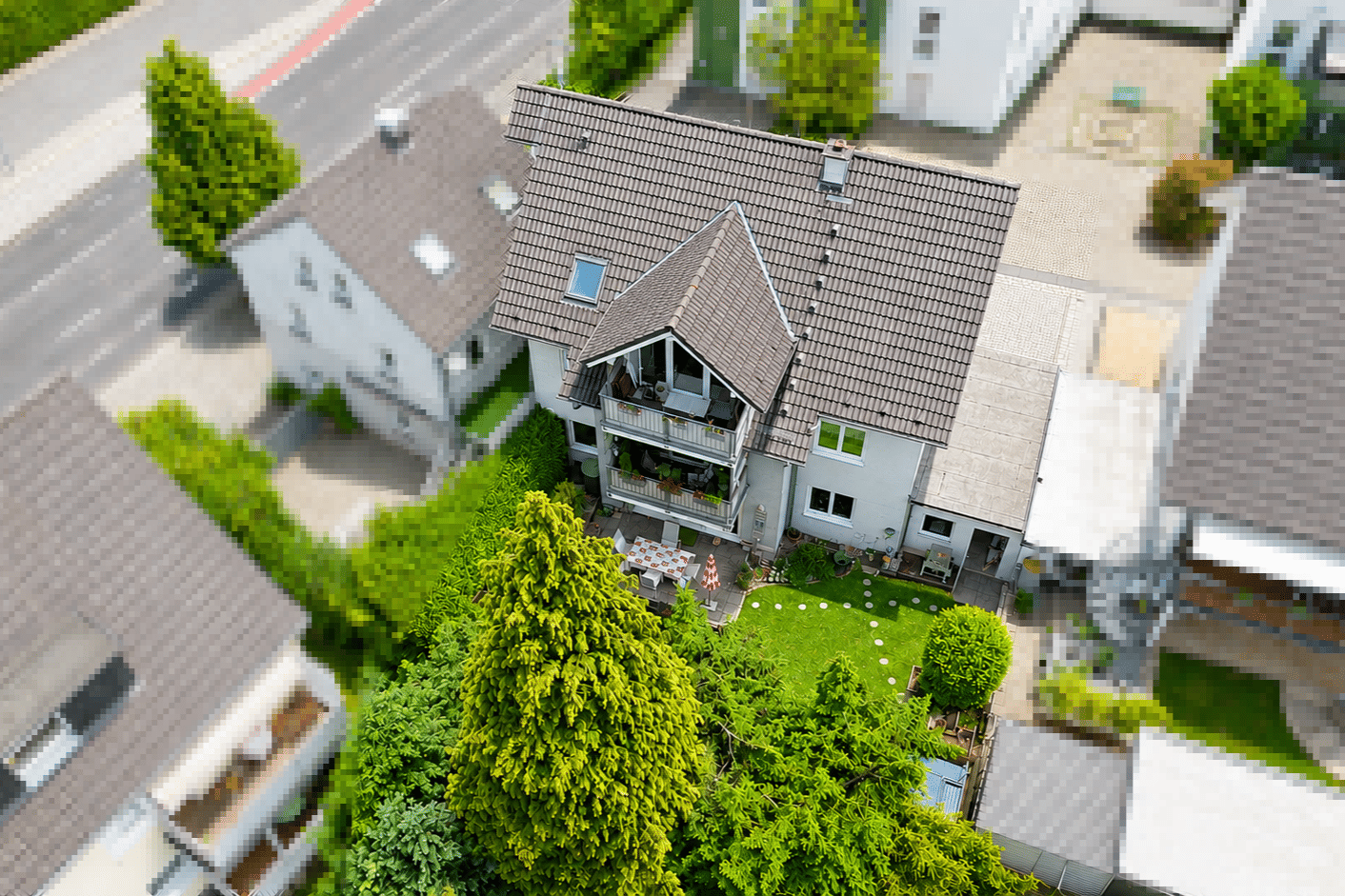 Investieren im Herzen von Lohmar – Vollvermietetes Mehrfamilienhaus mit Zukunftspotenzial!, 53797 Lohmar