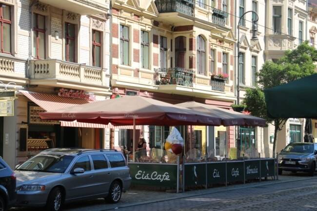 Mittendrin! 2-Zimmer-Wohnung mit Einbauküche, 14776 Brandenburg an der Havel