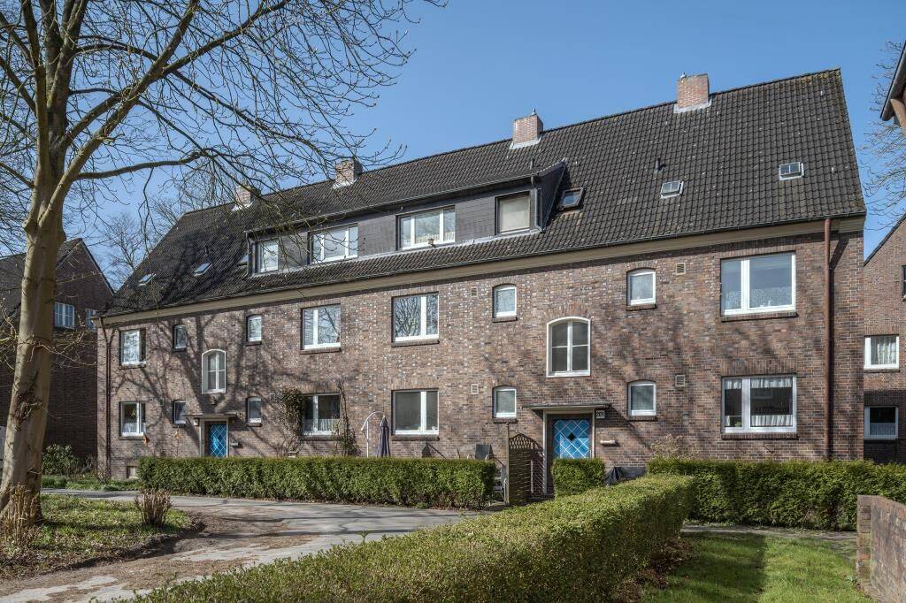 2-Zimmer-Wohnung in Wilhelmshaven Hansaviertel, 26389 Wilhelmshaven