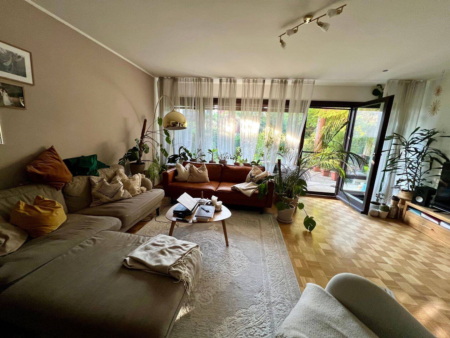 3-Zimmer-Wohnung mit Balkon und Gartenzugang in München-Solln, 81479 München (Thalk. Obersendl.-Forsten-Fürstenr.-Solln)