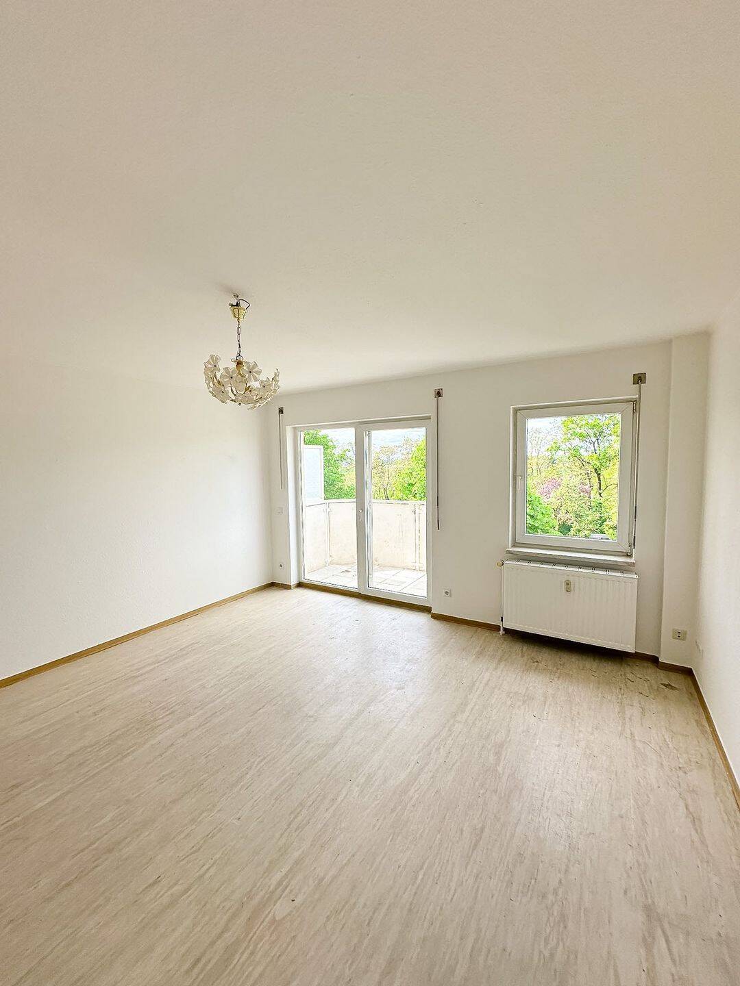 Balkon & 3 Schlafzimmer auf 79,61 m² im 2. Obergeschoss in Neustadt (Dosse), 16845 Neustadt (Dosse)