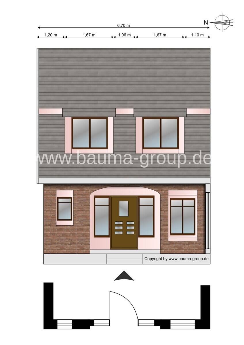 Baugrundstück mit Altbestand – nur wenige Schritte zum Yachthafen, 23774 Heiligenhafen
