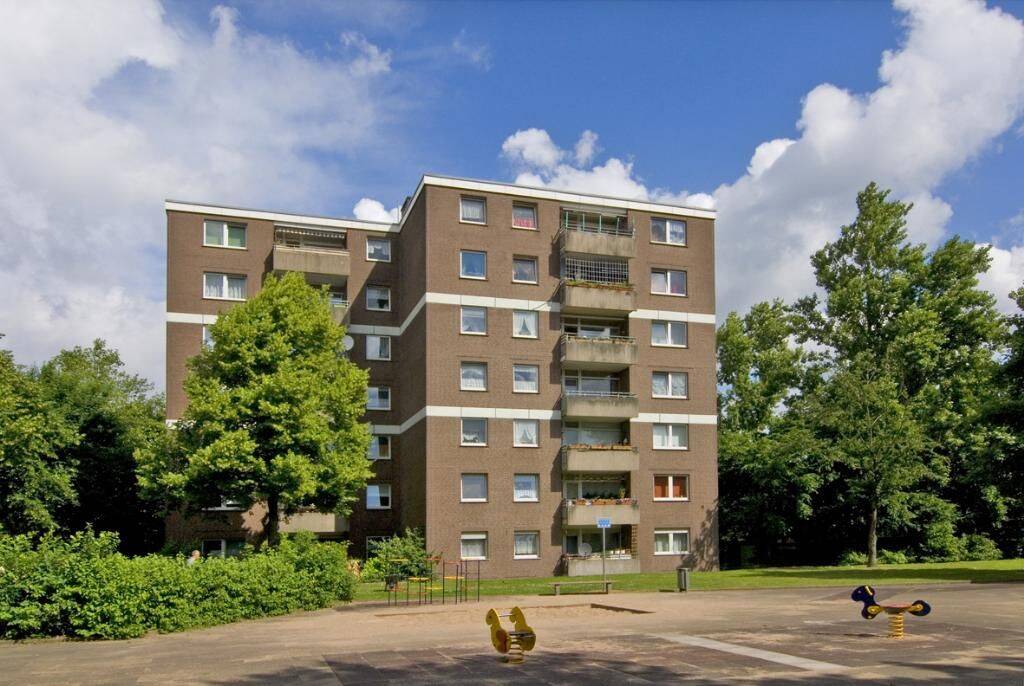 2-Zimmer-Wohnung in Düsseldorf Hassels, 40599 Düsseldorf (Benrath Hassels Holthausen Reisholz)