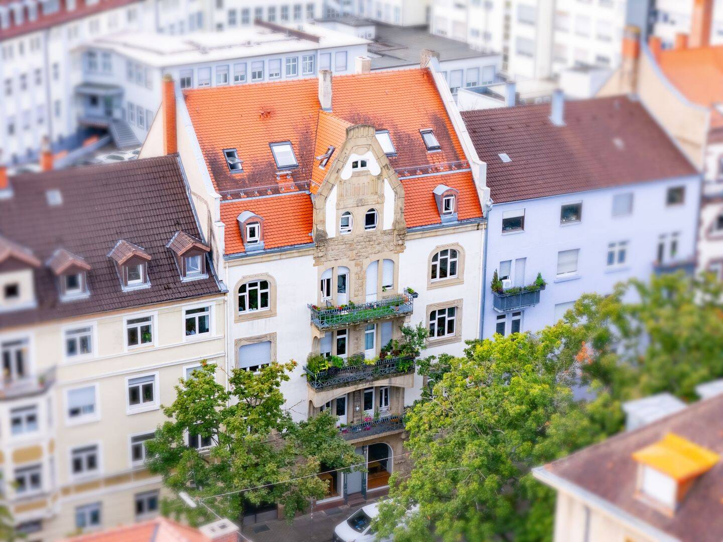 Altbauflair trifft Zukunft – Charmante 2-Zimmer Wohnung in attraktiver Lage, 76137 Karlsruhe