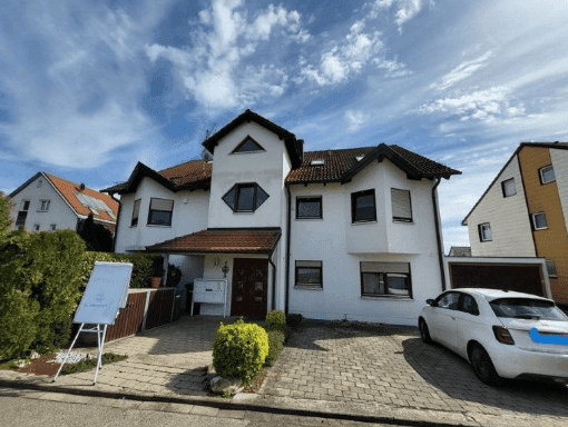 2-Zimmer-Wohnung mit Dachterrasse & Balkon in Schlierbach bei Göppingen – provisionsfrei!, 73278 Schlierbach