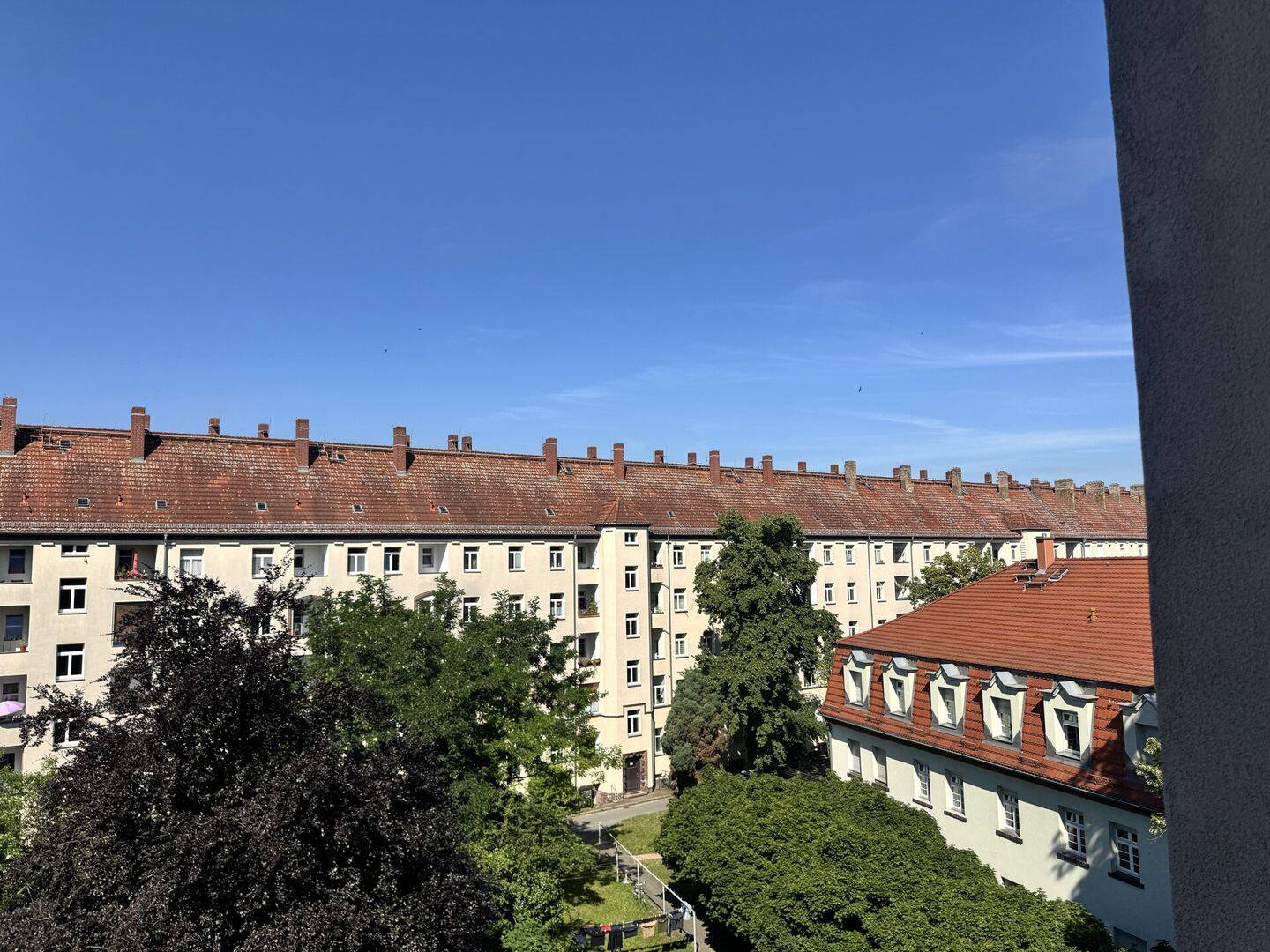 Moderne 3 Raumwohnung in der Dresdner Neustadt zur Miete – WG geeignet!, 1097 Dresden (Innere Neustadt Leipziger Vorstadt Pieschen-Nord/Trachenberge Äußere Neustadt)