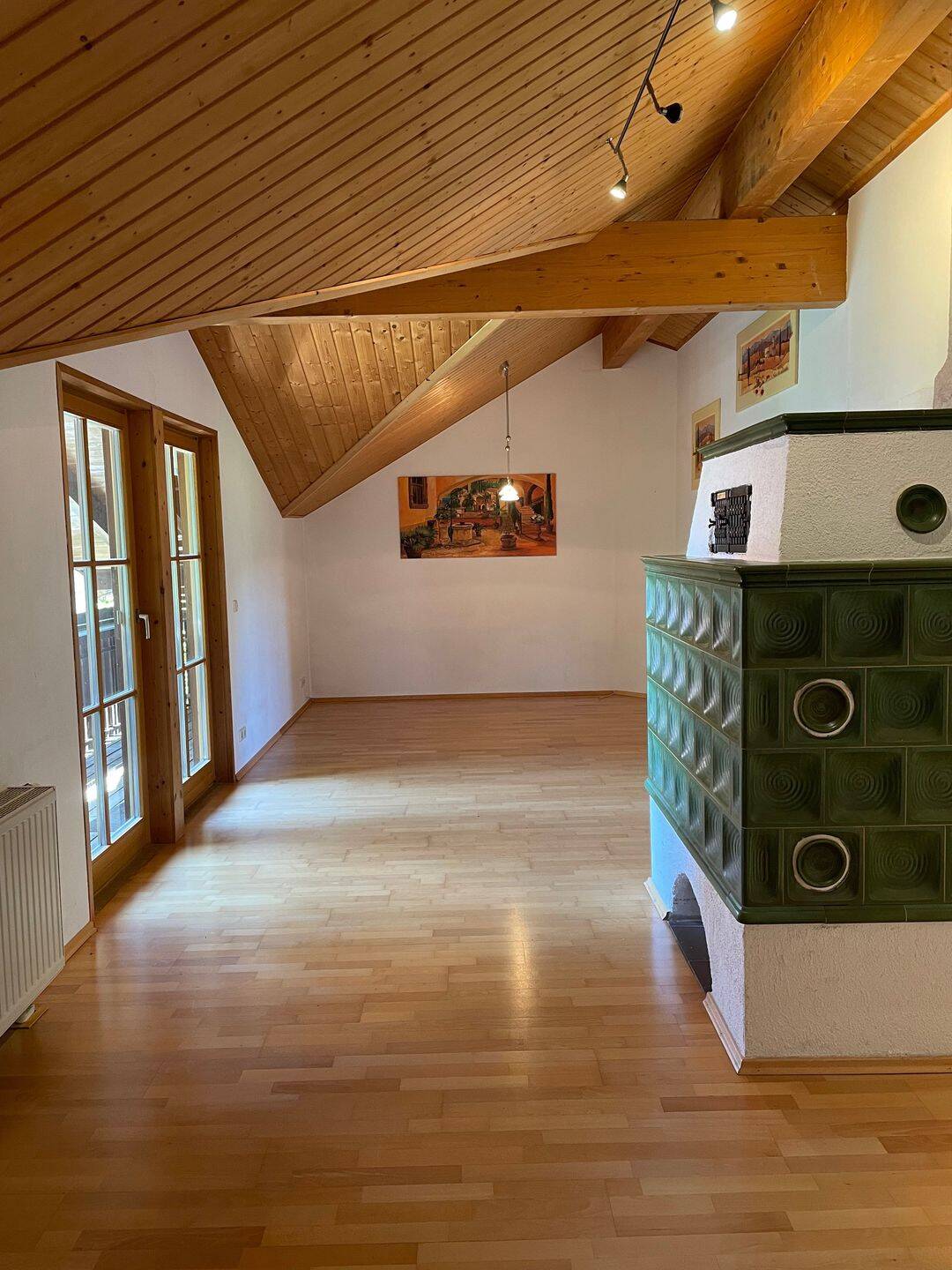 4-Zimmer Wohnung mit Balkon, 88175 Scheidegg