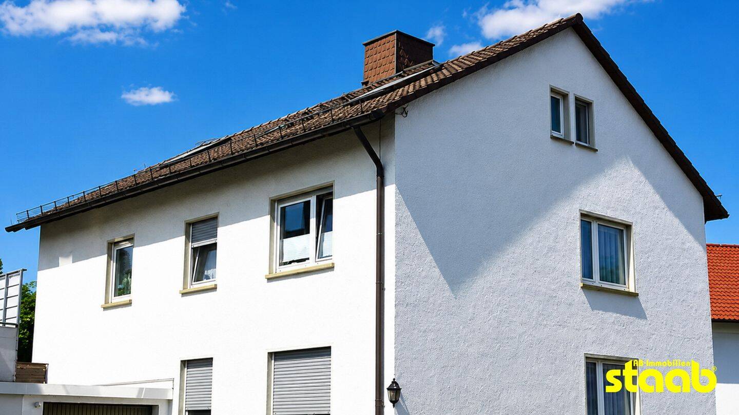 HELLE 2-ZIMMERWOHNUNG MIT EINBAUKÜCHE IN SCHÖNER LAGE VON AB-SCHWEINHEIM!, 63743 Aschaffenburg (Gailbach Innenstadt Obernau Obernauer Kolonie Schweinheim)