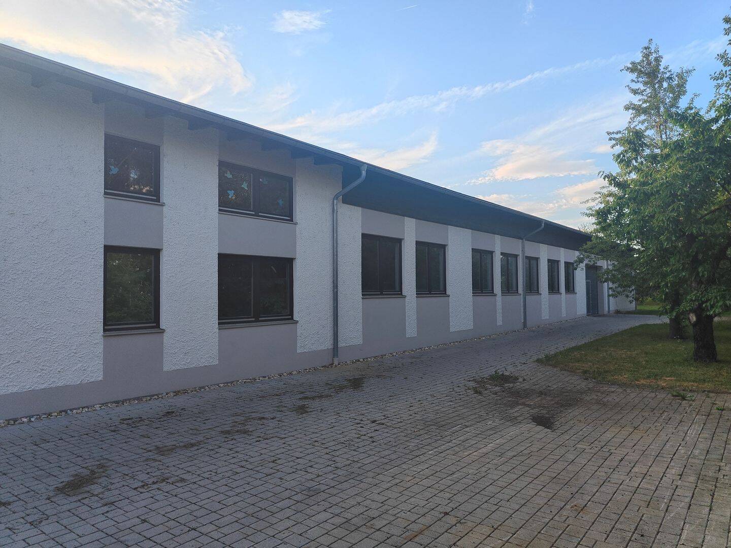 Lagerhalle / Logistikfläche, 94491 Hengersberg