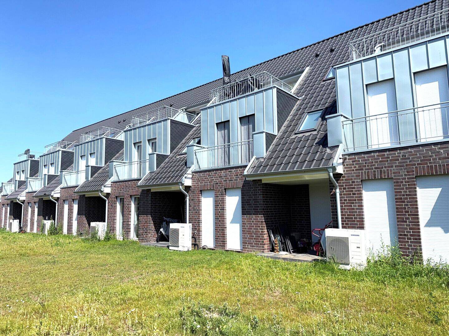 Erstbezug: Hochwertiges Reihenmittelhaus mit 6 Zimmern, 21481 Lauenburg/Elbe