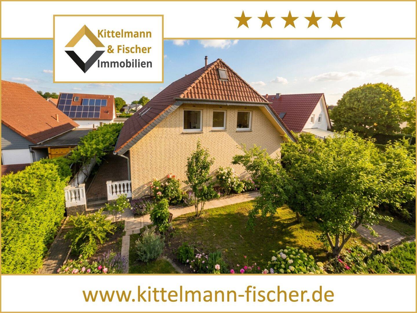 Großes Doppelhaus. Beide Seiten auf zwei Etagen mit Keller. Garage, Glasfaser, Eigentumsgrundstück, 38162 Cremlingen