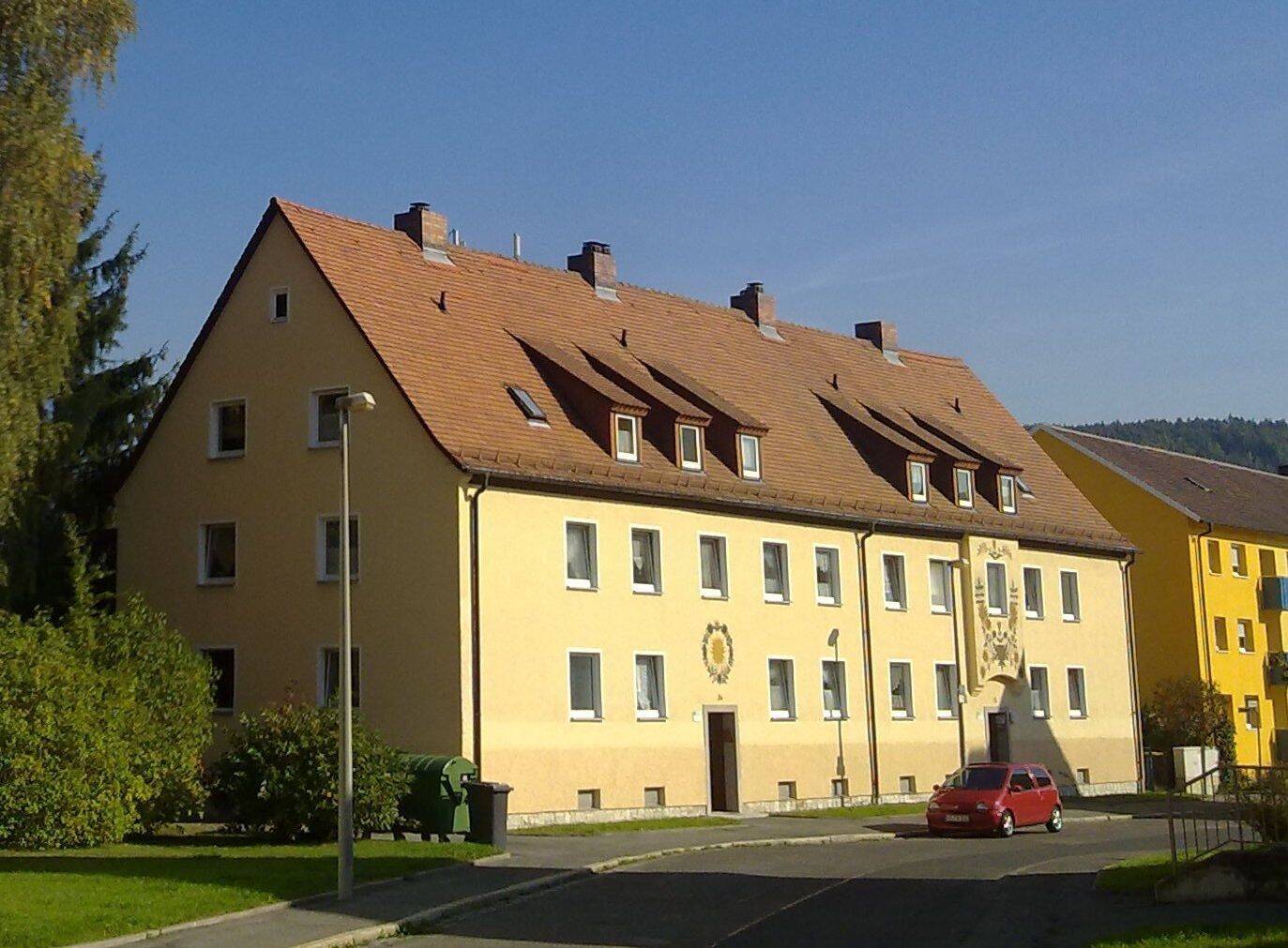 Wohnen in ruhiger Stadtrandlage, 96465 Neustadt b. Coburg