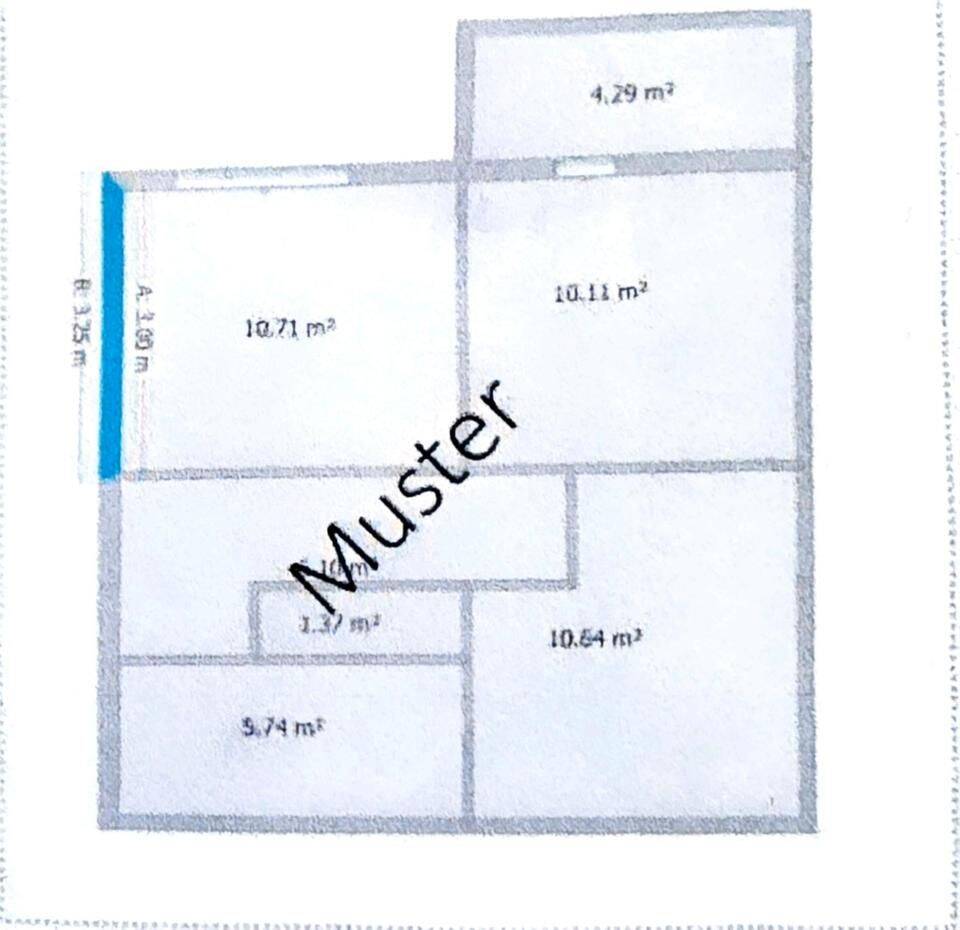 Humboldt Gremberg 2Zi, Küche/Diehle/Bad/Balkon, 51105 Köln (Porz Humboldt-Gremberg Kalk Poll)