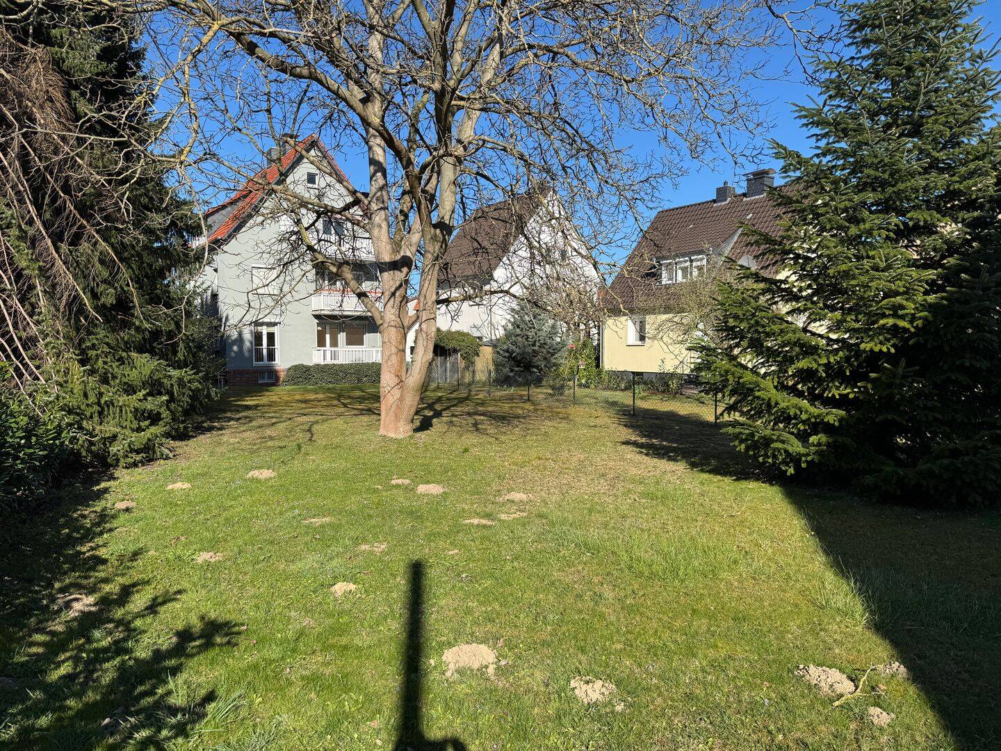 Seltene Gelegenheit in Göttingen. Attraktives Baugrundstück in zweiter Reihe., 37077 Göttingen