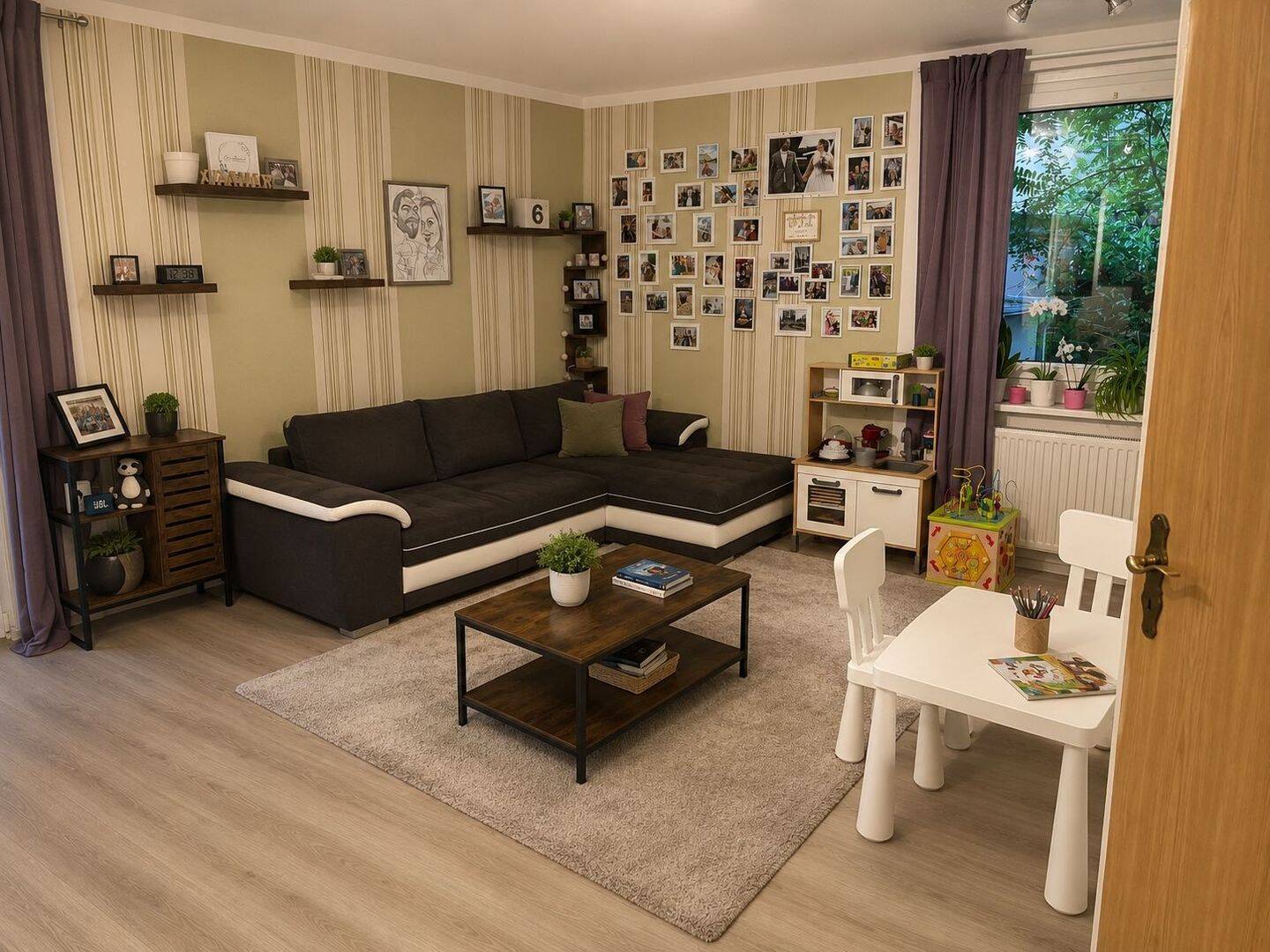 Schöne 3-Zimmer-Hochparterrewohnung mit Balkon in Magdeburg – Nachmieter gesucht, 39106 Magdeburg (Alte Neustadt)