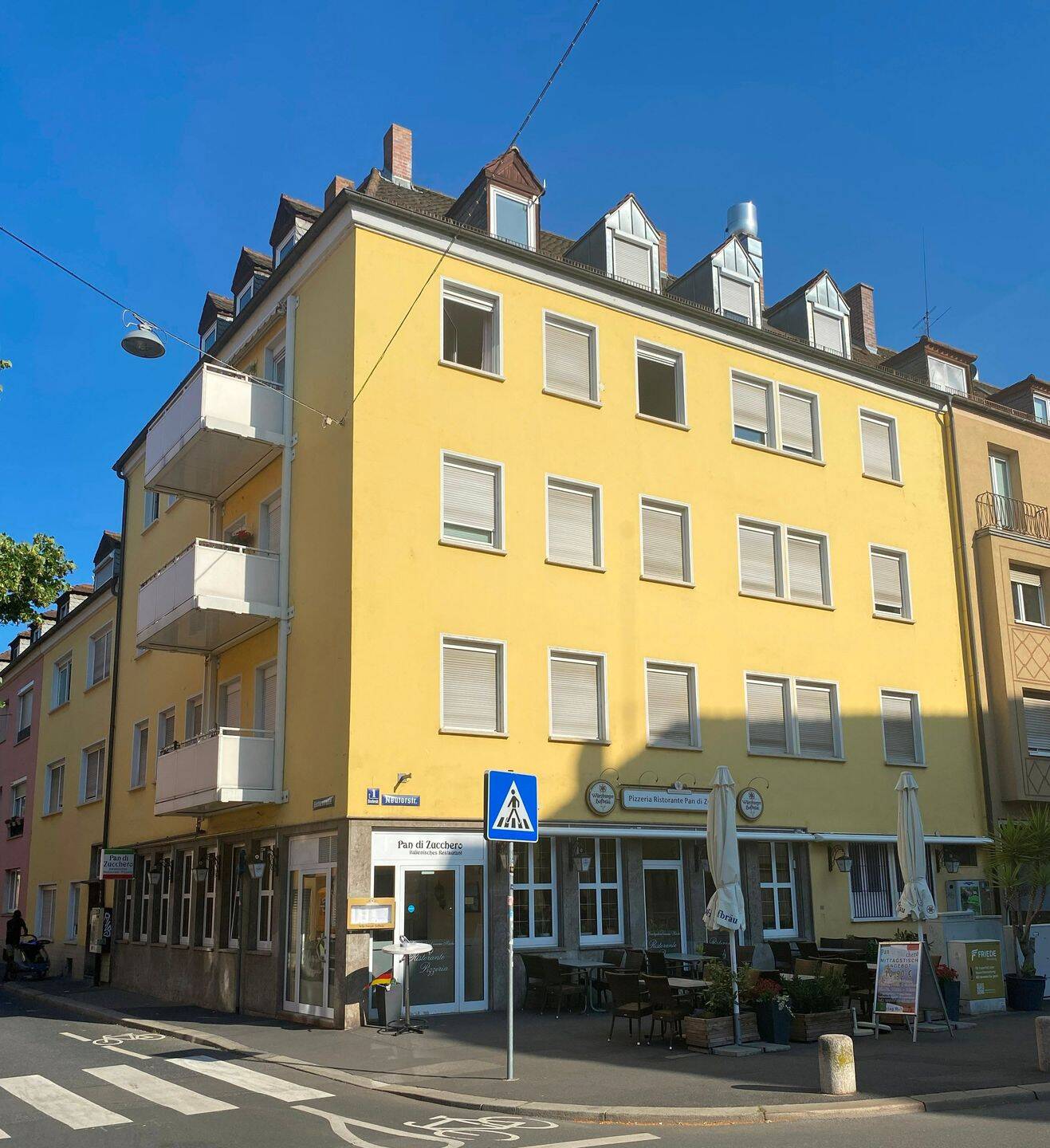 WOHNEN AM RINGPARK 3,5-Zi.Eigentumswohnung Würzburg-Mitte, 97070 Würzburg (Altstadt)
