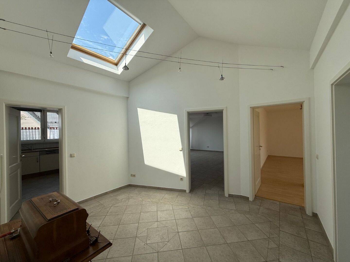 Großzügige 3-Zimmer-Wohnung in Merkendorf!, 91732 Merkendorf