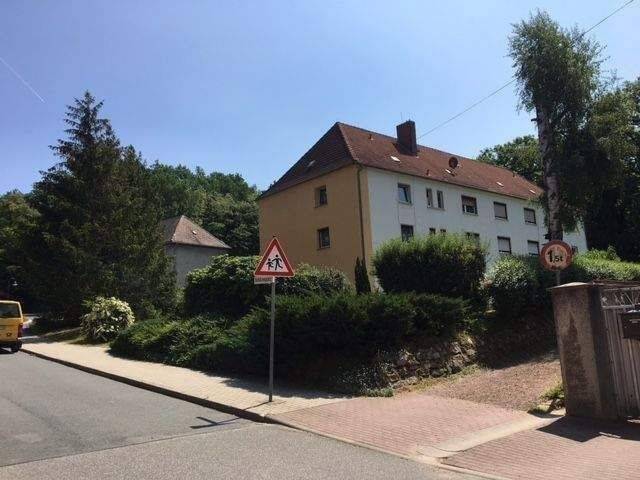 Schöne 2 R. WE im 2.OG saniert in Teuchern zu vermieten, 6682 Teuchern