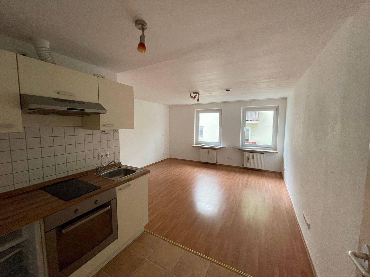 1-Zimmer-Wng Freimann nahe U6, 80939 München (Milbertshofen-Am Hart Schwabing-Freimann)