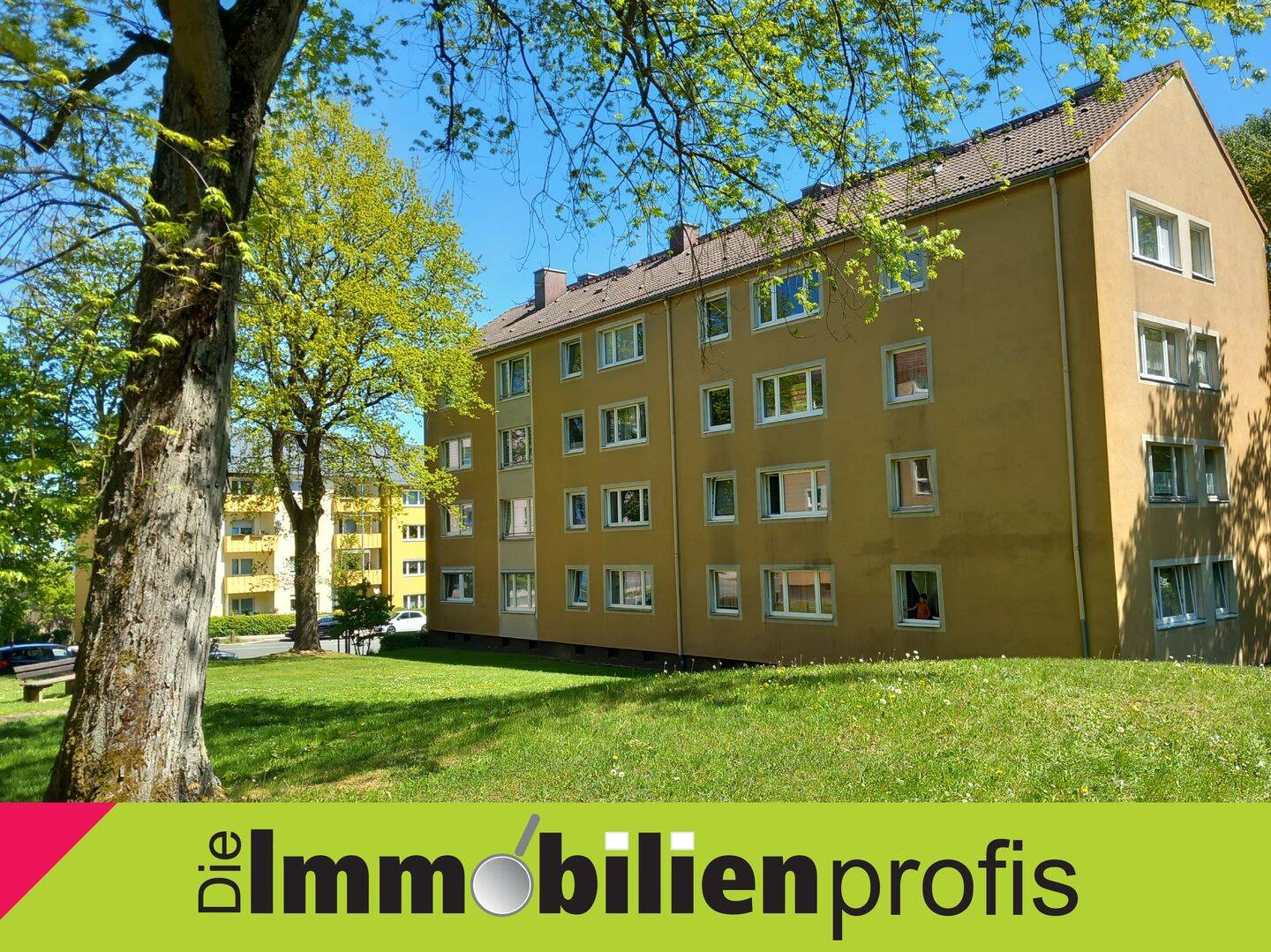 H-53121 – Helle 3-Zimmer-Wohnung mit Tageslichtbad, 95030 Hof (Epplas Innenstadt Osseck Unterkotzau Wölbattendorf)