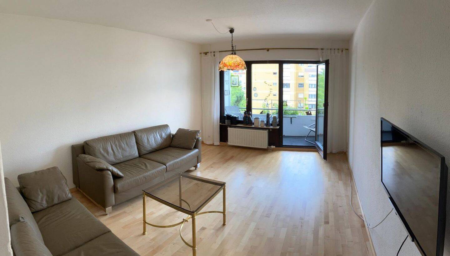 , Charmante 2,5-Zimmer-Wohnung in attraktiver Seenähe von Konstanz (Mediamarkt Petershausen-West), 78467 Konstanz
