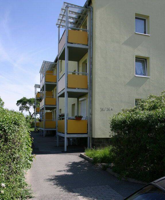 Herzlich willkommen in Ihrer neuen Wohnfühlwohnung – frei ab August!, 2625 Bautzen