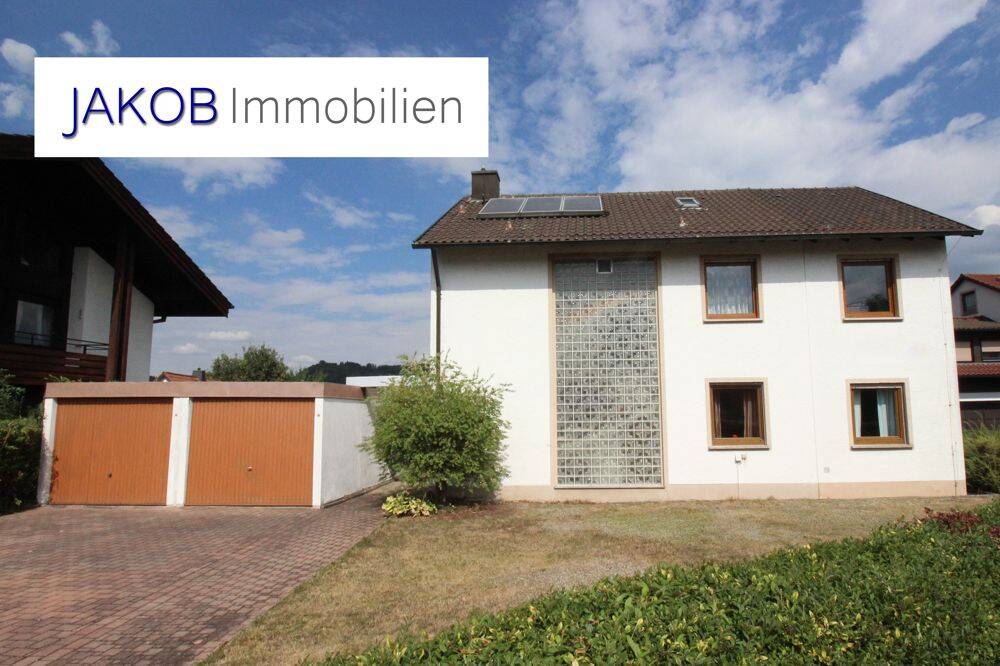 Hübsches Familienhaus mit tollem Ausblick in Stadtsteinach!, 95346 Stadtsteinach