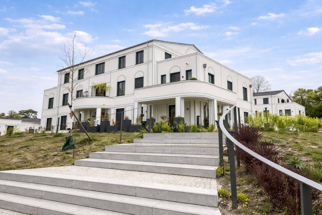 2 Zimmer Neubau mit Garten in Dahlem, 14195 Berlin (Steglitz-Zehlendorf)