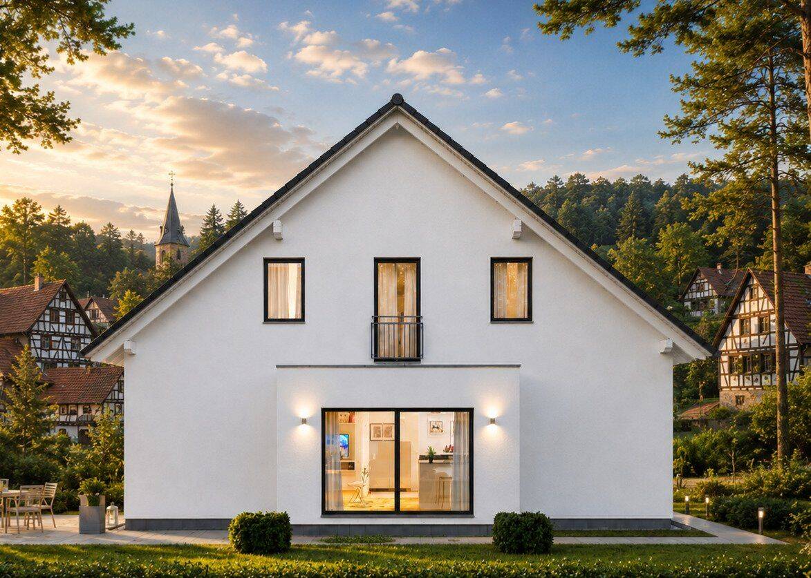 Baden Baden Oberbeuern | Doppelhaushälfte, 76534 Baden-Baden