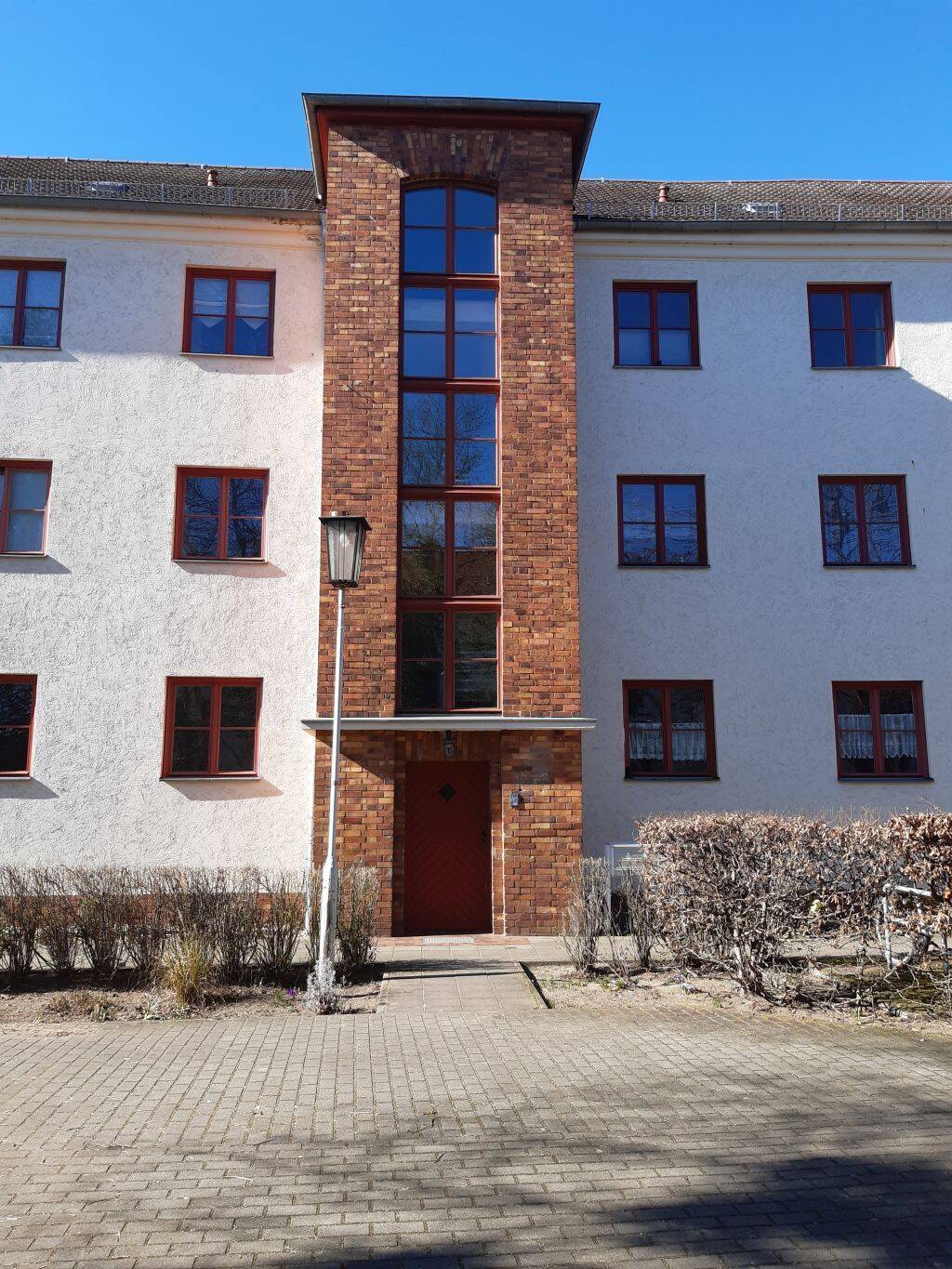 2-Raumwohnung in der Walzwerksiedlung, 14770 Brandenburg an der Havel (Altstadt Nord)