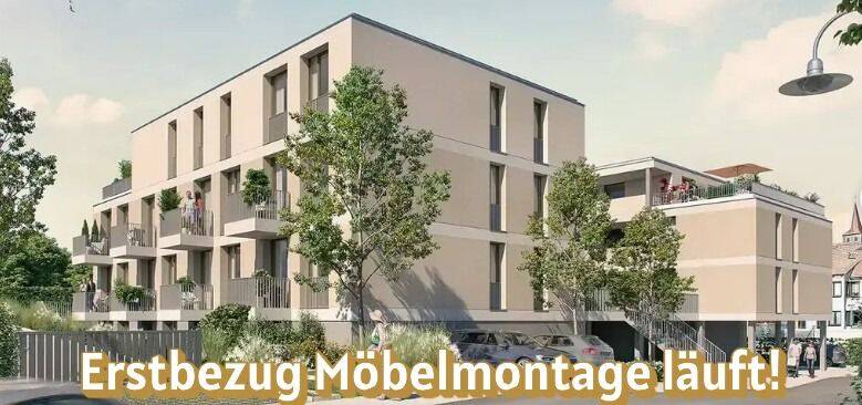 Erstbezug für Business- & Tech-Professionals (Bachstraße 40, 71287 Weissach) MODELL (All-In-Festpreis), 71287 Weissach