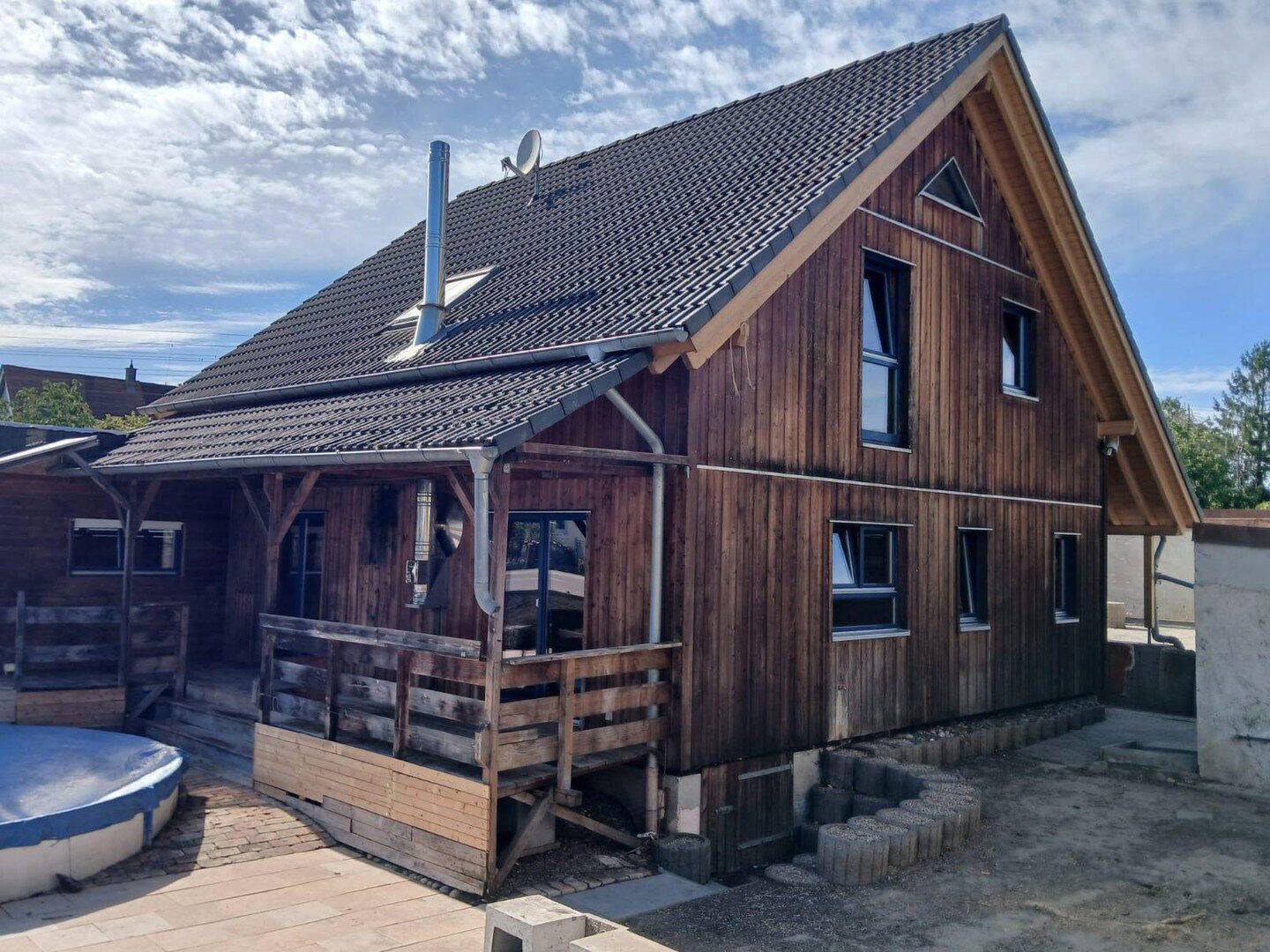 ?? Freistehendes Einfamilienhaus mit 537 m² Grundstück in Oftersheim, 68723 Oftersheim