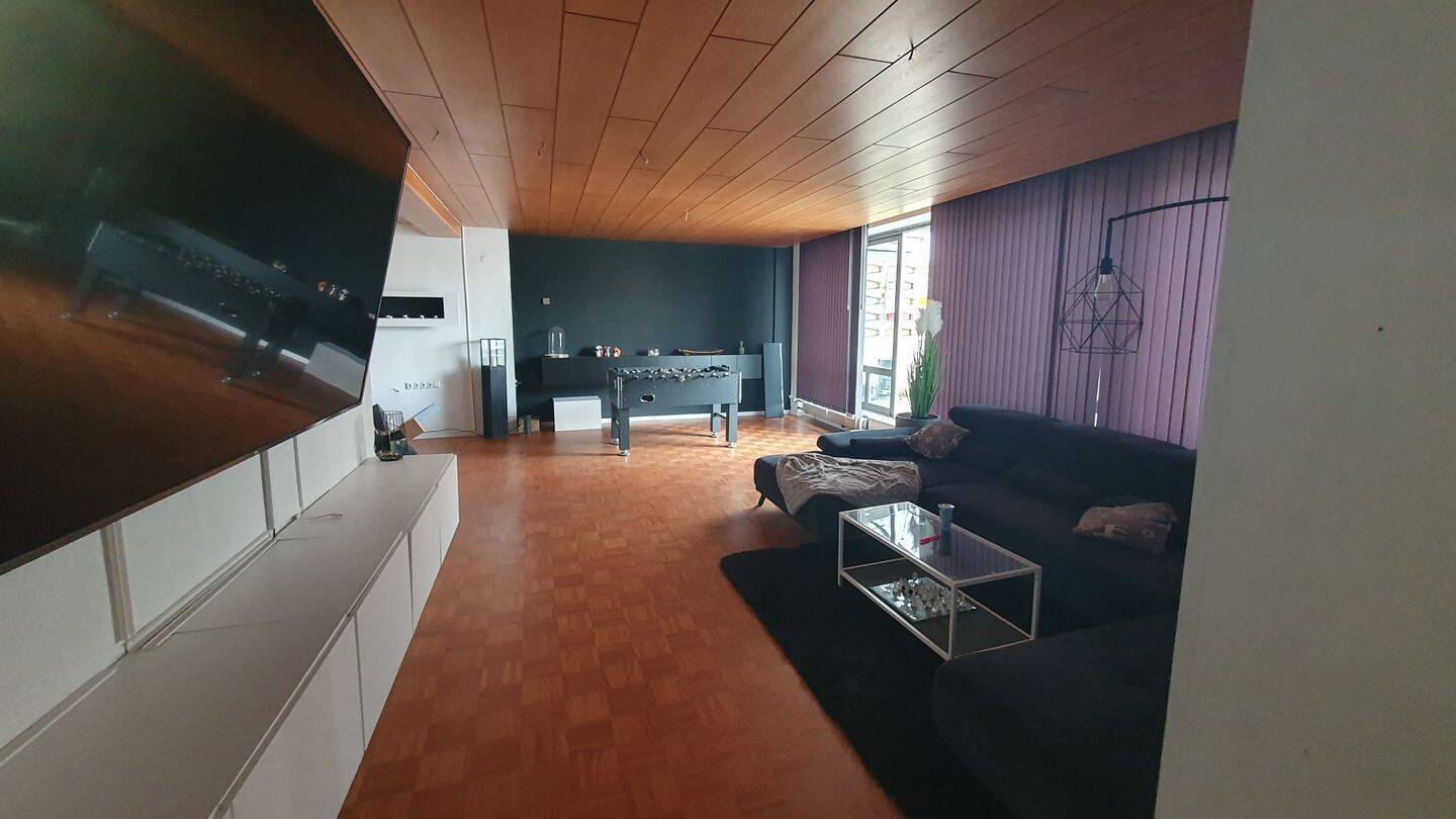 Großzügige Etagenwohnung mit Terrasse im Stadtzentrum von Dorsten, 46282 Dorsten