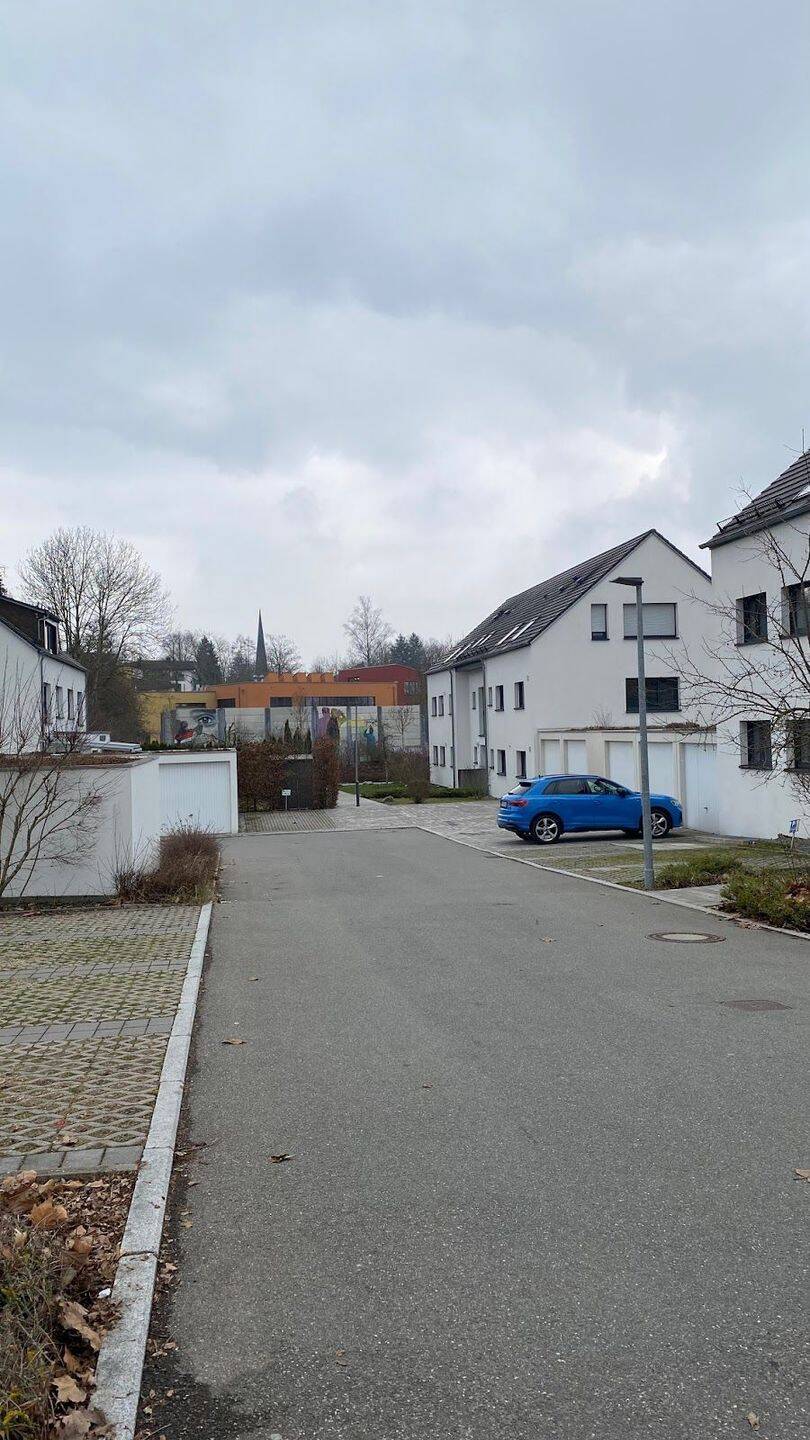Schöne hochwertige 2-Zi. Whg. mit Balkon in Biberach., 88400 Biberach an der Riß