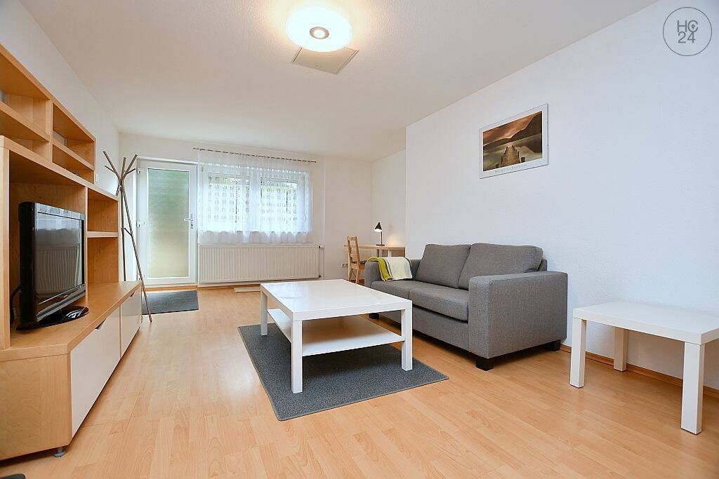 Möblierte Wohnung in Stuttgart Zuffenhausen nähe Porsche, 70439 Stuttgart (Neuwirtshaus Stammheim Zuffenhausen)