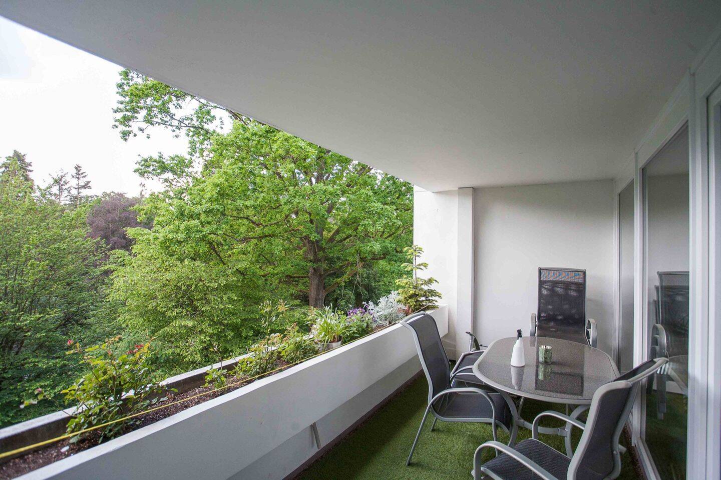 Terrassenwohnung in bevorzugter Wohnlage, 91054 Erlangen (Burgberg Erlangen-Nord Erlangen-Ost Innenstadt Sieglitzhof)