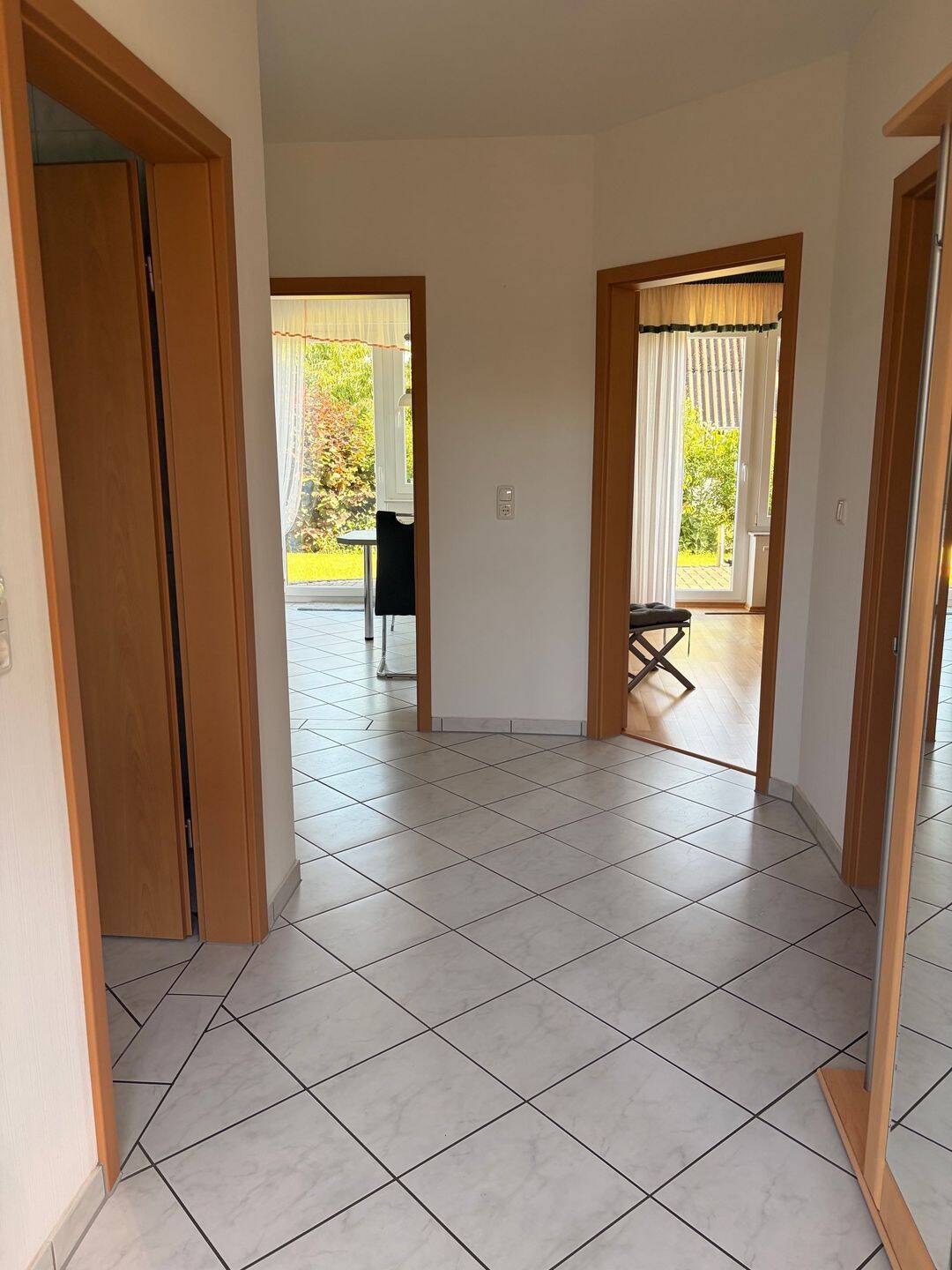 Helle 2-Zimmer-Wohung in Nienburg, 31582 Nienburg (Weser)
