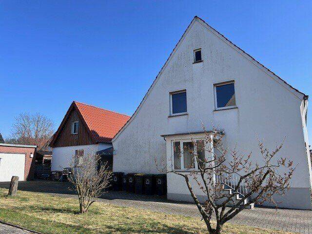 ***Preisreduzierung – Zweifamilienhaus in bester, ruhiger Wohnlage – Kloster Oesede, 49124 Georgsmarienhütte