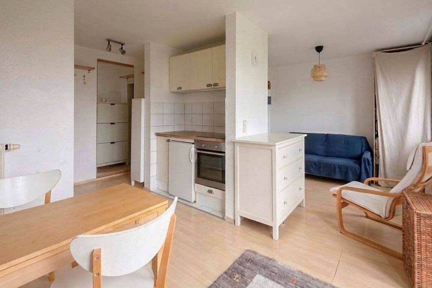 Investieren in Ehrenfeld – Vermietete 1-Zimmer-Wohnung mit langfristigem Potenzial, 50823 Köln (Ehrenfeld Neuehrenfeld)