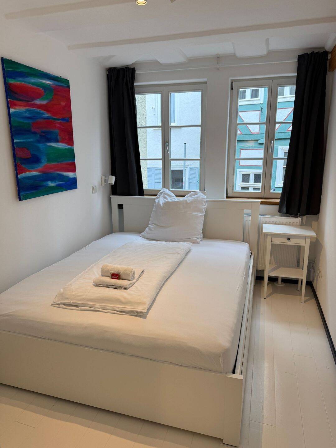 Renoviertes Apartment im Herzen von Marburg – Ihr stilvolles, möbliertes Zuhause, 35037 Marburg