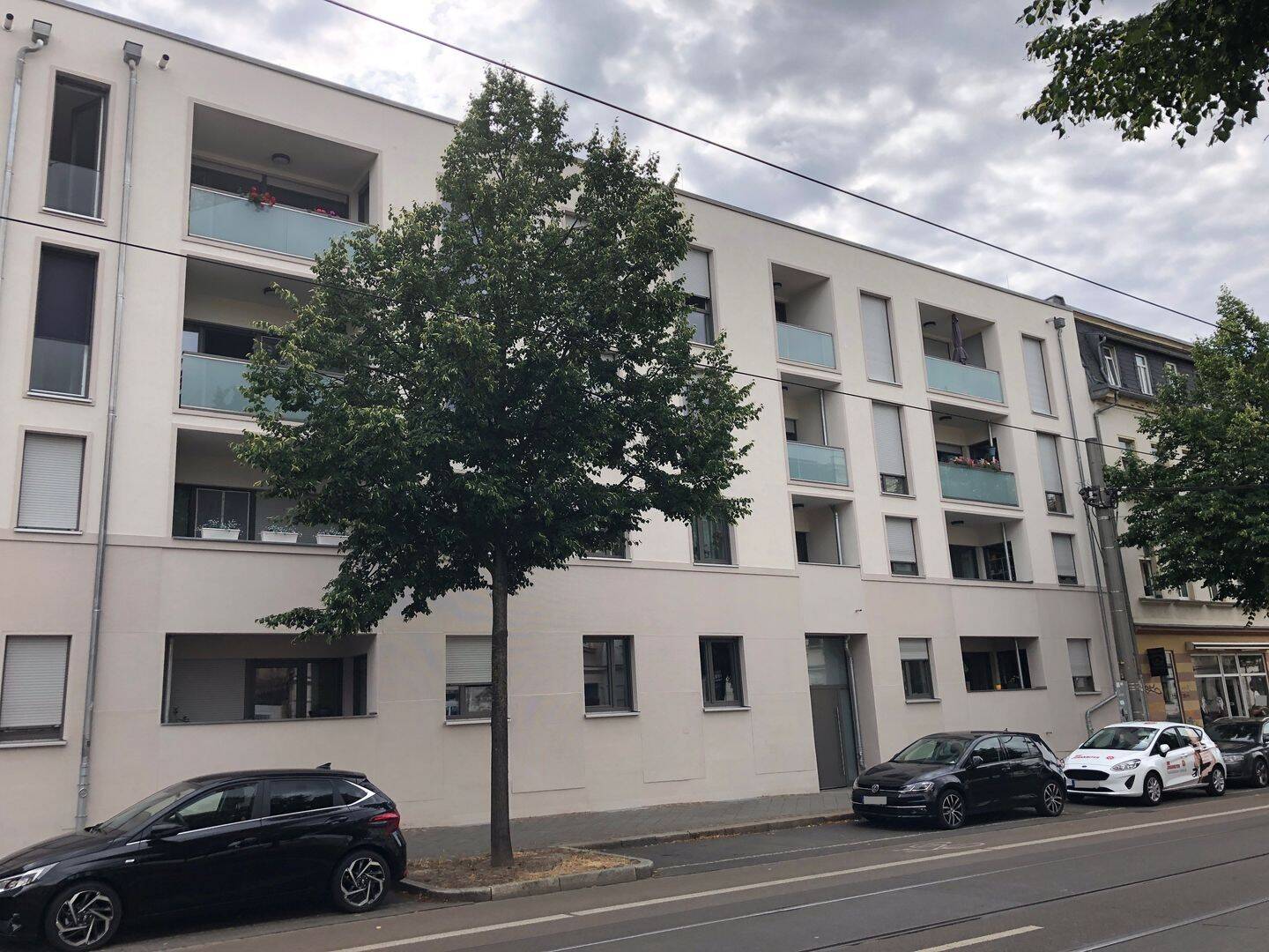 Moderne 3-Raumwohnung mit eigenem Gartenanteil, 4155 Leipzig (Gohlis-Mitte Gohlis-Süd)
