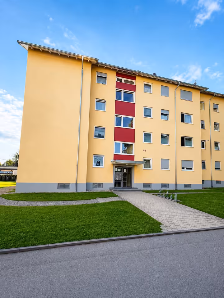 Moderne 3-Zi.-Wohnung | EG | Küche | Singener Nordstadt, 78224 Singen (Hohentwiel)
