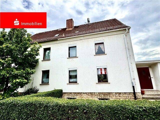 Doppelhaushälfte mit Garten & Garage in beliebter Wohnlage von Gotha, 99867 Gotha