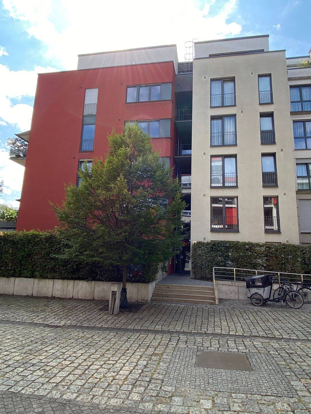 Modernes, Zentral und vollständig möbliertes Studio im Düsseldorf-Pempelfort, 40211 Düsseldorf (Pempelfort Stadtmitte)
