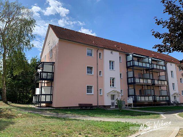 2-Raumwohnung in beliebter Etage und großem Balkon!, 4613 Lucka