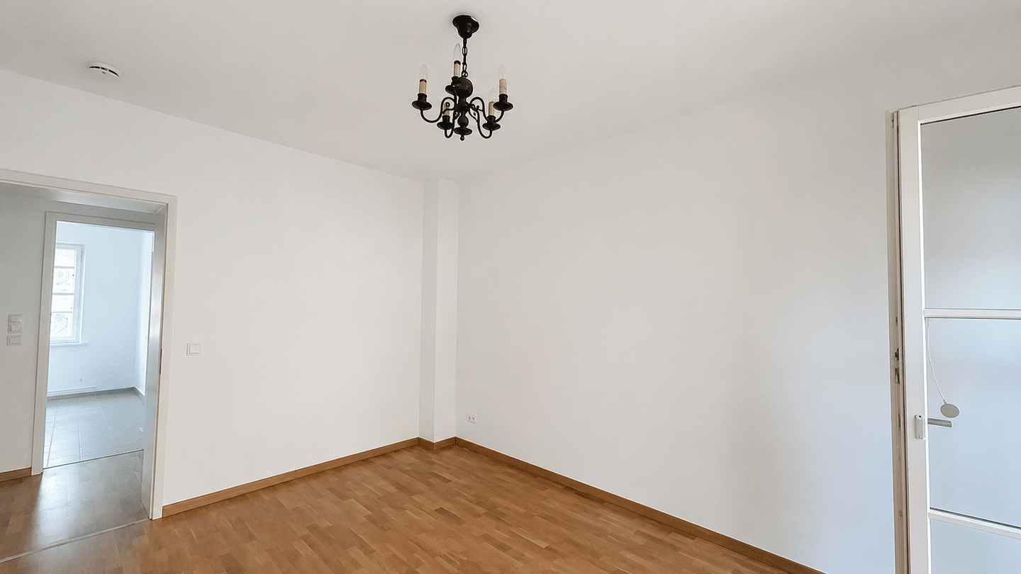 Wohnen im Grünen – Bezugsfreie Gartenwohnung mit Terrasse in Zehlendorf, 14165 Berlin (Steglitz-Zehlendorf Zehlendorf)