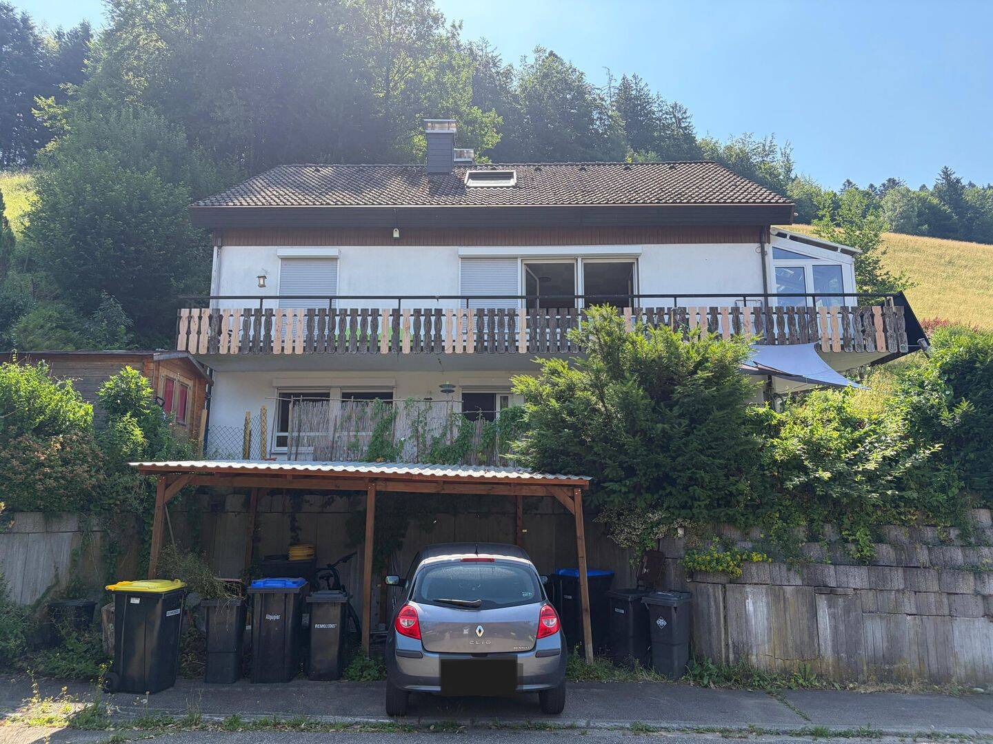 Viel Platz für Ihre Wohnträume: Flexibles Mehrgenerationenhaus in ruhiger Naturlage, 79256 Buchenbach