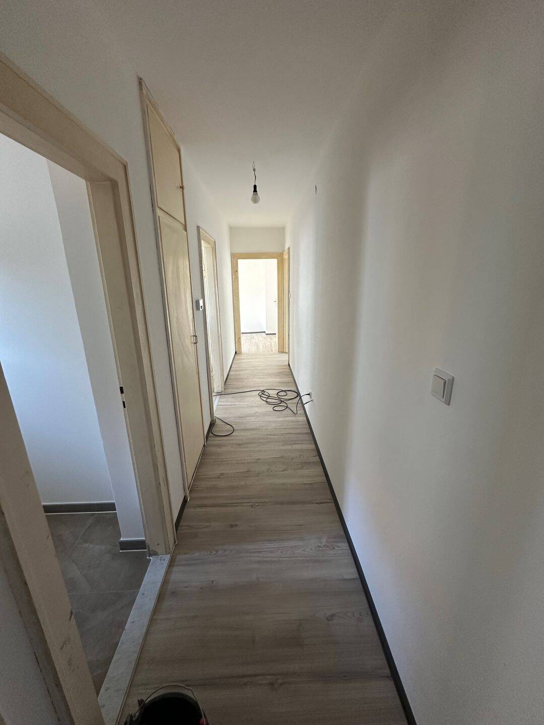 Erstbezug nach Kernsanierung. Moderne 2-Zimmer-Wohnung in Nürnberg-Schweinau, 90441 Nürnberg (Gibitzenhof Sandreuth Schweinau Werderau)